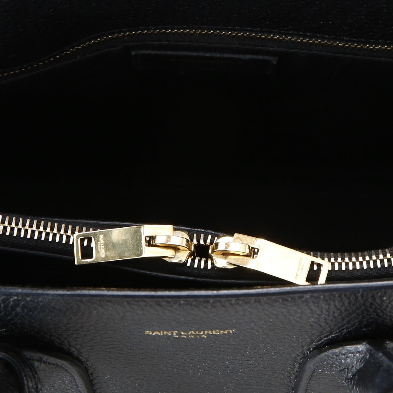 Yves Saint Laurent(USED)생로랑 355153 삭드쥬르 토트백